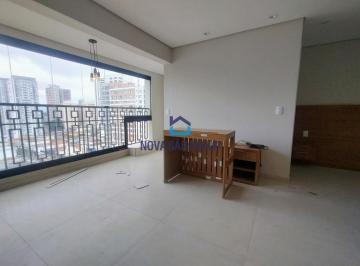 Apartamento · 30m² · 1 Quarto · Studio para Locação no Ipiranga