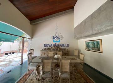 Casa · 632m² · 3 Quartos · 4 Vagas · SOBRADO JARDIM DOS ESTADOS/ 03 DORMITÓRIOS.