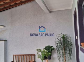 Casa · 76m² · 2 Quartos · 2 Vagas · sobrado residencial bairro jd,santo antonio ,santo andre