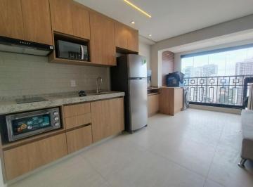 Apartamento · 32m² · 1 Quarto · SStudio Ipiranga para Locação mobiliado
