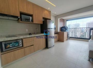 Apartamento · 32m² · 1 Quarto · SStudio Ipiranga para Locação mobiliado