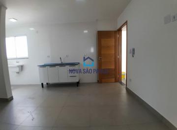 Apartamento · 38m² · 1 Quarto · Apartamento novo ,bairro saúde com 01 dormitório ,sala, cozinha, wc, área de serviço