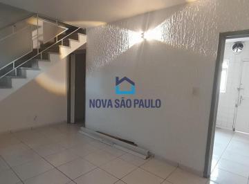 Casa · 87m² · 3 Quartos · 1 Vaga · Sobrado para locação na Saúde com 3 quartos e 01 vaga de garagem