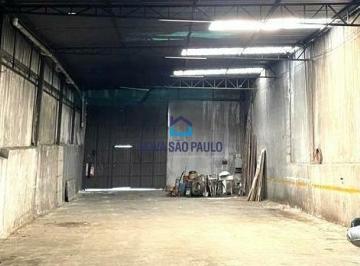 Comercial · 296m² · Galpão para locação na Chácara Inglesa com 296 m².
