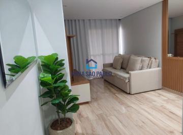 Apartamento · 64m² · 3 Quartos · 1 Vaga · Apartamento com 03 dormitórios, próximo a Cursino!! Jardim Botucatu
