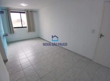 Apartamento · 58m² · 2 Quartos · 1 Vaga · Localizado no Jabaquara, Fácil acesso ao metro com 2 quartos e 1 vaga de garagem