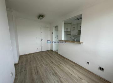 Apartamento · 48m² · 2 Quartos · 1 Vaga · Apartamento com 2 Dormitórios e 1 vaga de garagem, Vila Moraes.