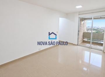 Apartamento · 70m² · 2 Quartos · 1 Vaga · Apartamento 2 dormitórios, sacada e 1 vaga próximo ao Metrô Jabaquara