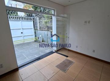 Comercial · 150m² · 1 Quarto · 2 Vagas · Casa Comercial 150m² em São Judas Próxima ao Metrô