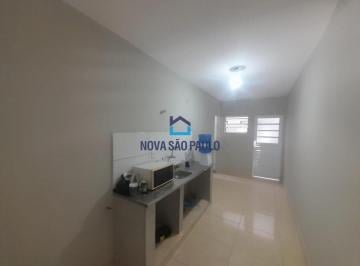 Casa · 160m² · 3 Quartos · 2 Vagas · Casa para locação na Indianópolis com 03 quartos e 02 vagas de garagem.