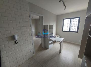Apartamento · 30m² · 1 Quarto · 1 Vaga · Excelente apartamento para locação! A 300 metros do metrô Praça da Árvore!