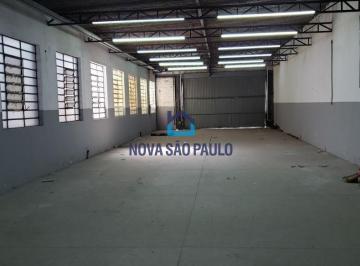 Comercial · 450m² · 10 Vagas · Galpão para locação na Vila Santa Catarina