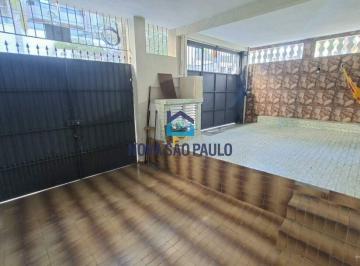 Casa · 190m² · 2 Quartos · 2 Vagas · Casa para locação na vila Guarani com 02 quartos e 02 vagas de garagem