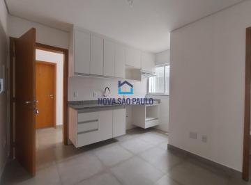 Apartamento · 27m² · 1 Quarto · Apartamento com 01 dormitórios, sala ,banheiro, cozinha com armário, área de serviço coletiva