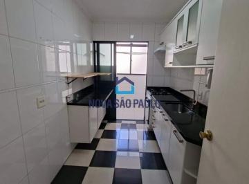 Apartamento · 62m² · 2 Quartos · 2 Vagas · Apartamento para locação em São Judas ? 2 dormitórios com suíte e 2 vagas