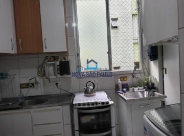 Apartamento · 45m² · 3 Quartos · 1 Vaga · Apartamento para Alugar | 3 Dormitórios | 1 Vaga | Jardim das Flores - Sacomã