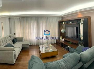 Casa · 340m² · 4 Quartos · 5 Vagas · Sobrado reformado, 4 Dormitórios, Bosque da Saúde