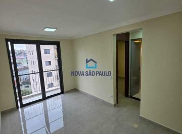 Apartamento · 46m² · 2 Quartos · 1 Vaga · Apartamento 2 dormitorio região do Sacomã
