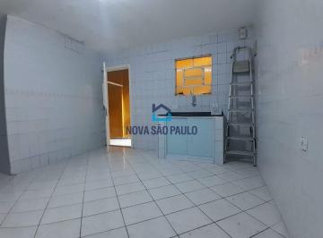 Casa · 54m² · 1 Quarto · Casa de condomínio bairro jardim Miriam, com 01,dormitórios ,cozinha ,banheiro
