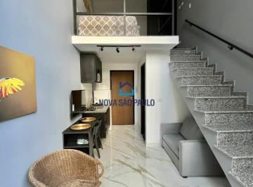 Apartamento · 35m² · 1 Quarto · Locação Studio| Vila Mascote .