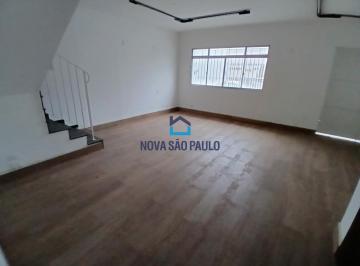Comercial · 287m² · 4 Quartos · 3 Vagas · Sobrado com 04 quartos na região do Jabaquara