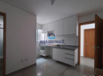 Apartamento · 27m² · 1 Quarto · Apartamento com 01 dormitórios, sala ,banheiro, cozinha com armário, área de serviço coletiva