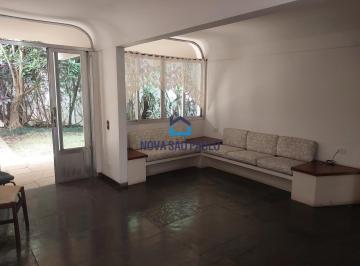 Casa · 300m² · 5 Quartos · 5 Vagas · SOBRADO para aluguel, 5 quartos, 2 suítes, 5 vagas, JARDIM DA GLÓRIA - São Paulo/SP