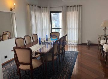 Apartamento · 260m² · 3 Quartos · 3 Vagas · cobertura bairro brooklin