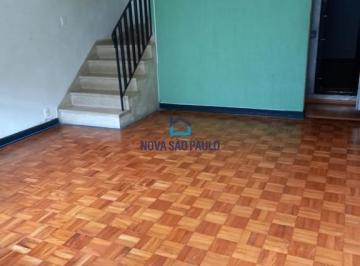 Casa · 180m² · 3 Quartos · 1 Vaga · Sobrado residencial para aluguel na Vila Parque Jabaquara, próximo ao Metrô