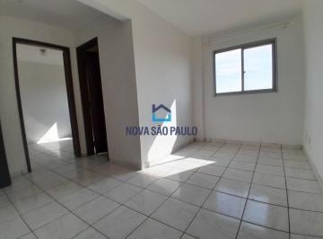Apartamento · 39m² · 1 Quarto · 1 Vaga · Apartamento bairro Jabaquara, com 01 dormitório, sala cozinha ,banheiro ,área de serviço