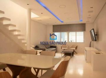 Casa · 237m² · 3 Quartos · 3 Vagas · Sobrado reformado, 3 quartos suítes, 4 banheiros para Locação em Mirandópolis