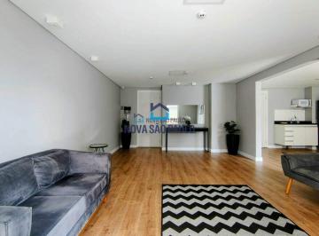 Apartamento · 20m² · 1 Quarto · Stúdio, semi mobiliado com sacada, Metrô Santa Cruz