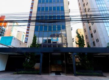 Comercial · 2318m² · 18 Vagas · Prédio comercial 145m2 por andar; - 18 vagas no subsolo; 11* andar tem 100 m2 de área computável.