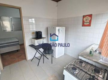 Casa · 35m² · 1 Quarto · 1 Vaga · Casa para locação na Vila Guarani , mobiliada