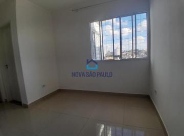 Terreno · 34m² · 1 Quarto · apartamento de 1 dormitório para locação no Jabaquara