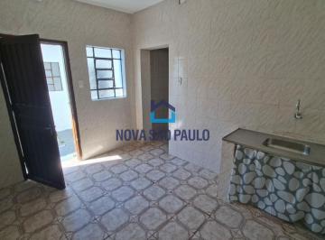 Casa · 35m² · 1 Quarto · Casa vila para locação localizado na Vila Moraes
