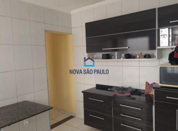 Casa · 105m² · 2 Quartos · 2 Vagas · Sobrado no Jabaquara, 2 quartos e 2 vagas.