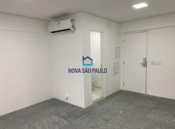 Comercial · 34m² · 1 Vaga · cjto comercial bairro campo belo