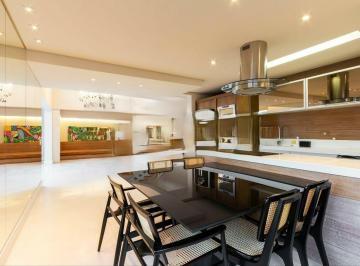 Apartamento · 140m² · 2 Quartos · 2 Vagas · Duplex Sofisticado para Locação no Condomínio Ciragan - Cerqueira César.