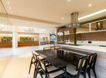 Apartamento · 140m² · 2 Quartos · 2 Vagas · Duplex Sofisticado para Locação no Condomínio Ciragan - Cerqueira César.