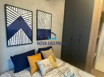 Apartamento · 40m² · 1 Quarto · Studio para locação Mobiliado