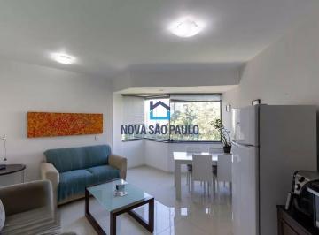 Apartamento · 45m² · 1 Quarto · 1 Vaga · Apartamento na região do Morumbi 45m²