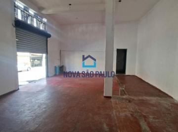 Comercial · 50m² · Salão comercial na Vila Brasilina para locação