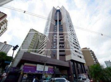 Comercial · 55m² · 1 Vaga · Sala Comercial, 55M², Aluguel de R$ 3.500,00 + Taxas - Centro, Curitiba (Pr)