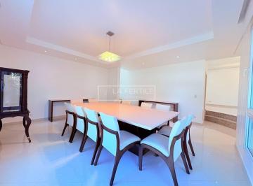 Casa · 400m² · 5 Quartos · 5 Vagas · Casa em Condomínio com 5 Dormitórios, 2 Suítes, 400 m², aluguel de R$ 17.500 + Taxas - Campo Comprid