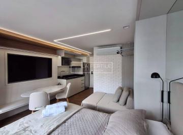 Apartamento · 29m² · 1 Quarto · Flat/Loft/Estúdio com 1 Quarto, 29M², à Venda por R$ 575.000,00 - Centro, Curitiba (Pr)