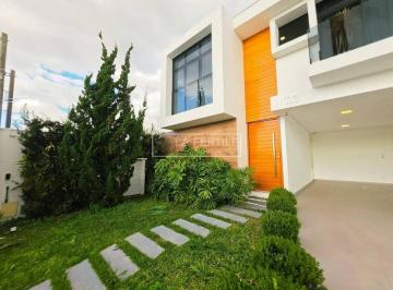 Casa · 290m² · 3 Quartos · 4 Vagas · Casa com 3 Dormitórios, 3 Suítes, 320m², à venda por R$ 2.649.000 - Uberaba, Curitiba (PR)