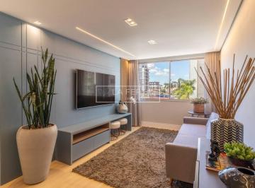 Apartamento · 56m² · 2 Quartos · 1 Vaga · Apartamento com 2 Dormitórios, 56 m², à venda R$ 599.000 + Taxas - Centro, Curitiba (PR)