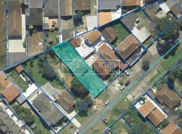 Terreno · 405m² · Terreno, 405.5M², à Venda por R$ 590.000,00 - Tarumã, Curitiba (Pr)