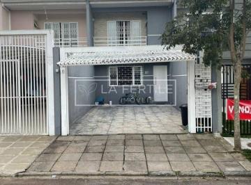 Casa · 94m² · 3 Quartos · 2 Vagas · Sobrado com 3 Quartos, 1 Suíte, 94.69M², à Venda por R$ 400.000,00 - Ganchinho, Curitiba (Pr)